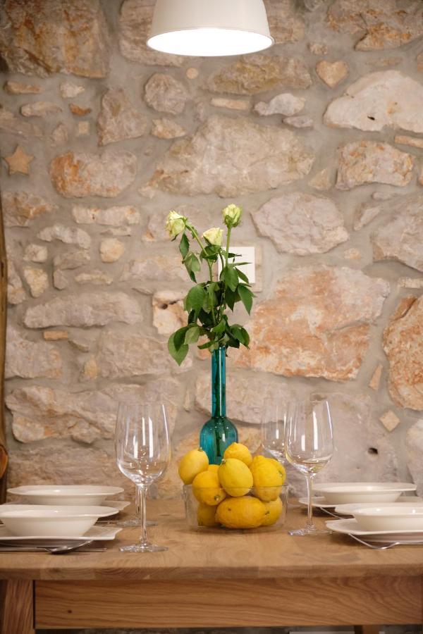 Apartment House Bucul Mali Lošinj Esterno foto