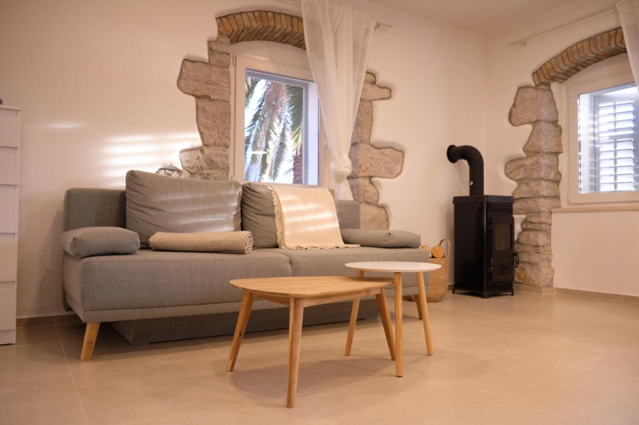 Apartment House Bucul Mali Lošinj Esterno foto