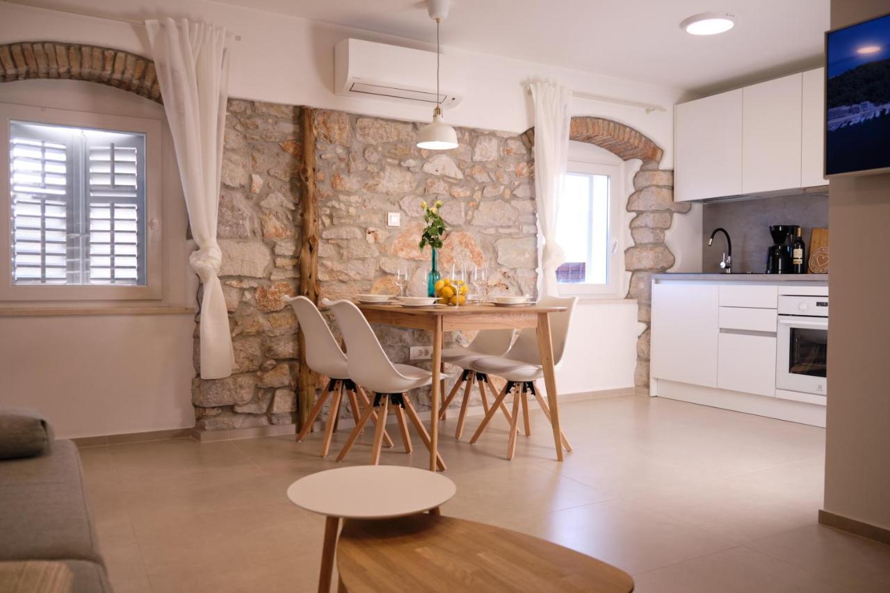 Apartment House Bucul Mali Lošinj Esterno foto