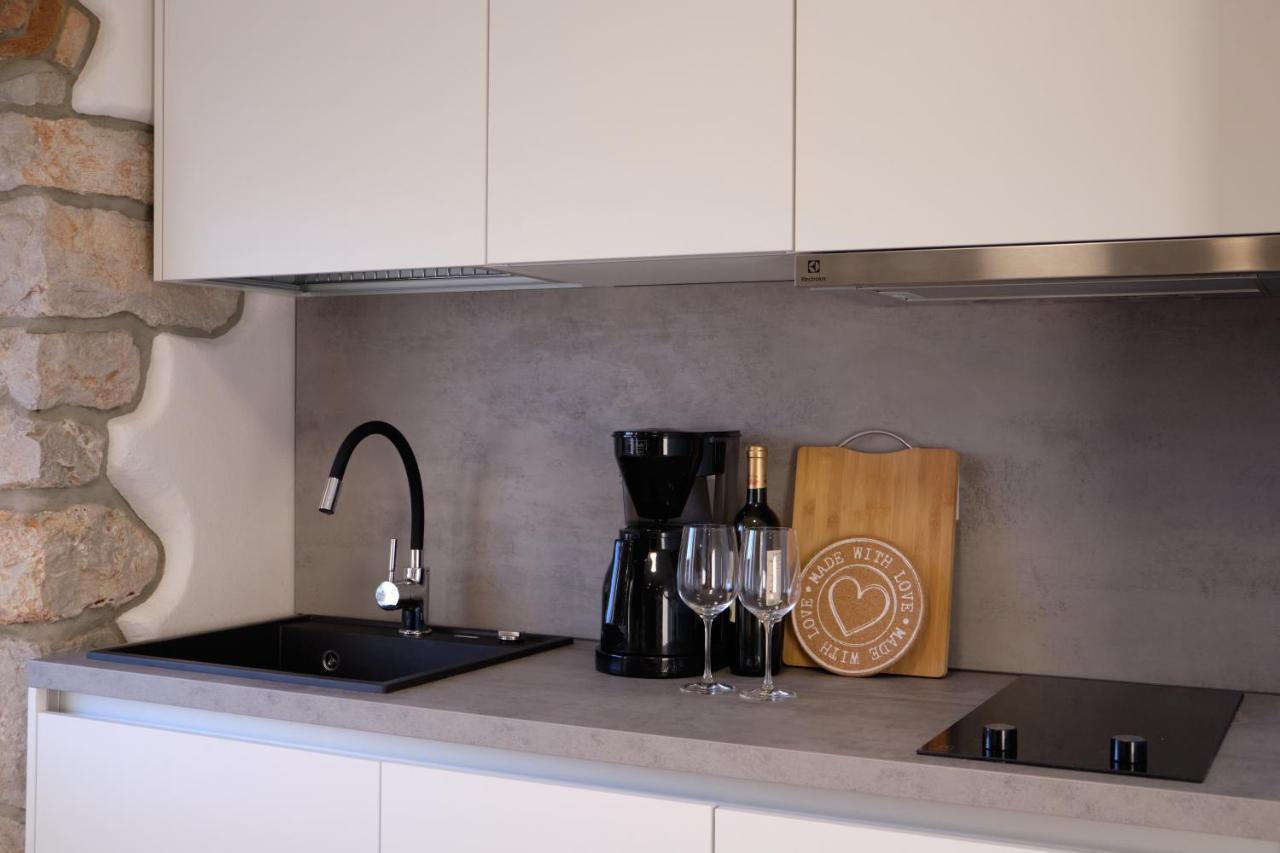 Apartment House Bucul Mali Lošinj Esterno foto