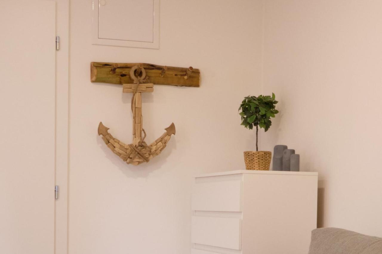 Apartment House Bucul Mali Lošinj Esterno foto