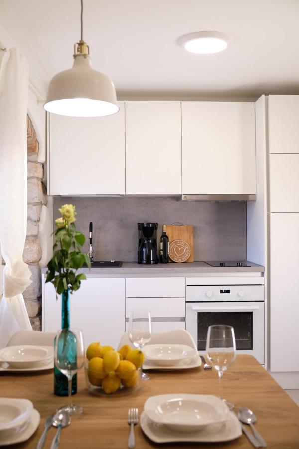 Apartment House Bucul Mali Lošinj Esterno foto