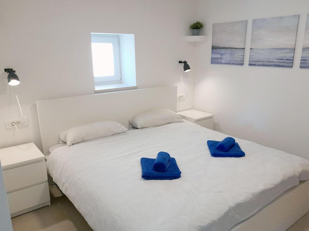 Apartment House Bucul Mali Lošinj Esterno foto